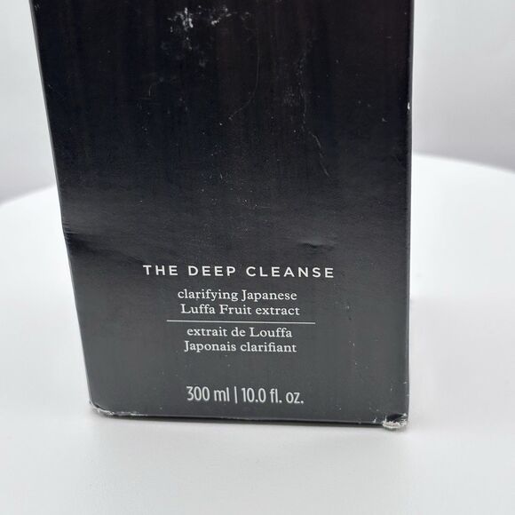 Tatcha The Deep Cleanse Gentle Exfoliating Cleanser, 5 oz./150ml New In Box - Picture 5 of 9